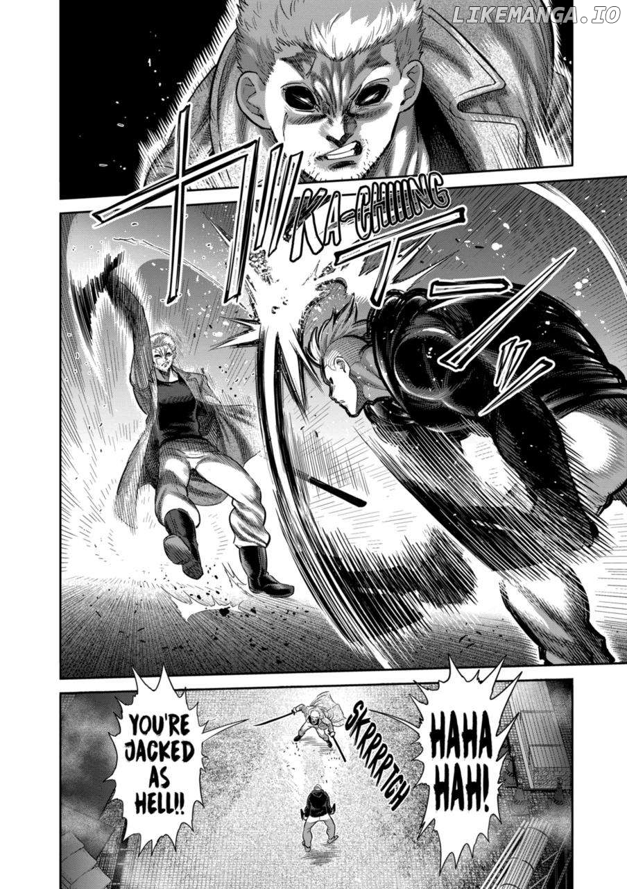 Kengan Omega Chapter 255 image 13